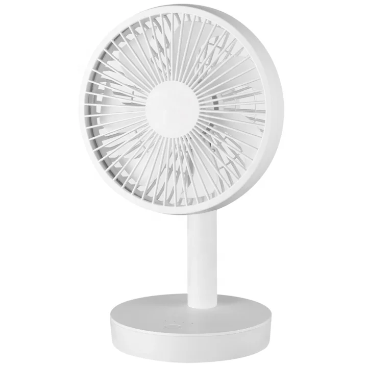 Новый дизайн 2020 настольный вентилятор с электрической батареей Перезаряжаемый usb-вентилятор охлаждения для ноутбука