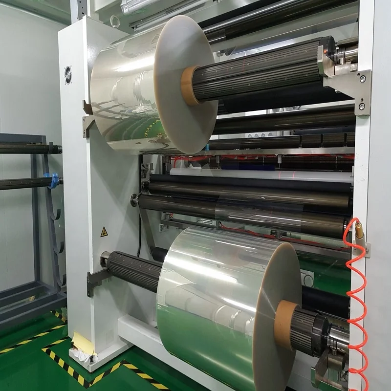 factory PET hard coated film roll