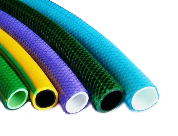 Good Quality Kink Free Garden hose Flexible Hybrid PVC Rubber Water Hose