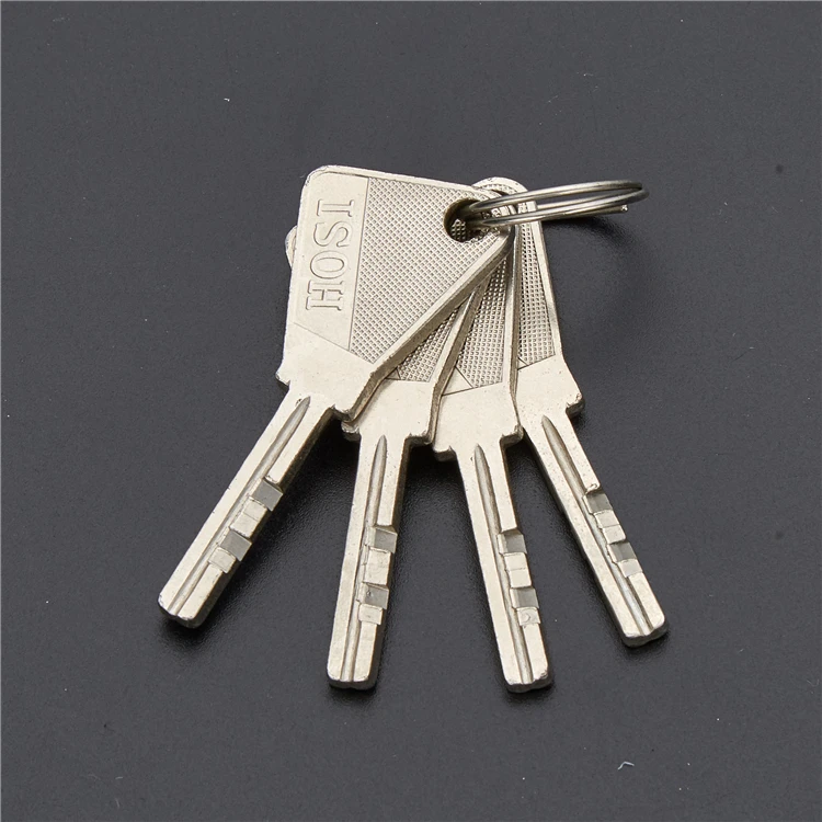 The Best Globe brand Custom 40mm High Security Heavy Duty Unbreakable Safety Iron Padlocks with master key