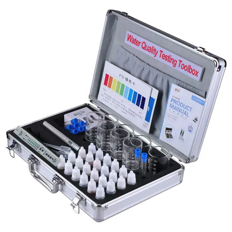 Best sale good quality swimming pool water test kit for water quality testing