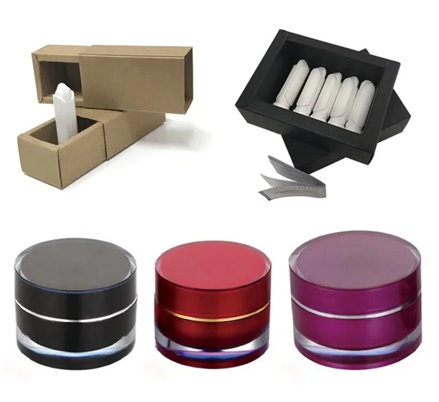 2023 Top Sale Korean Skin Care Eye Cream for Dark Circles and Puffiness Treatment