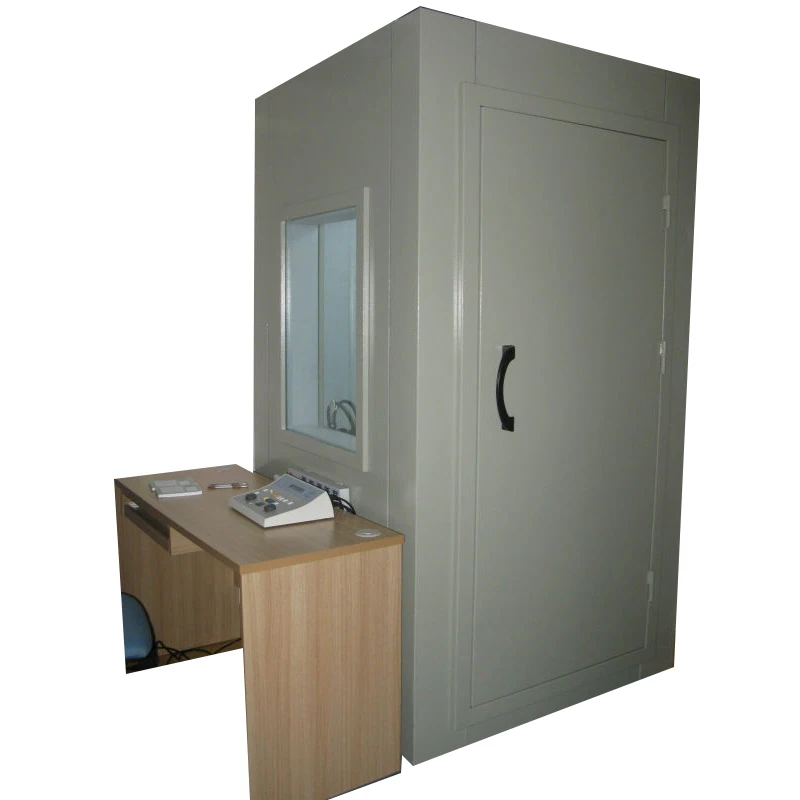 Audiometry Booth Audiometric Room For Hearing Test