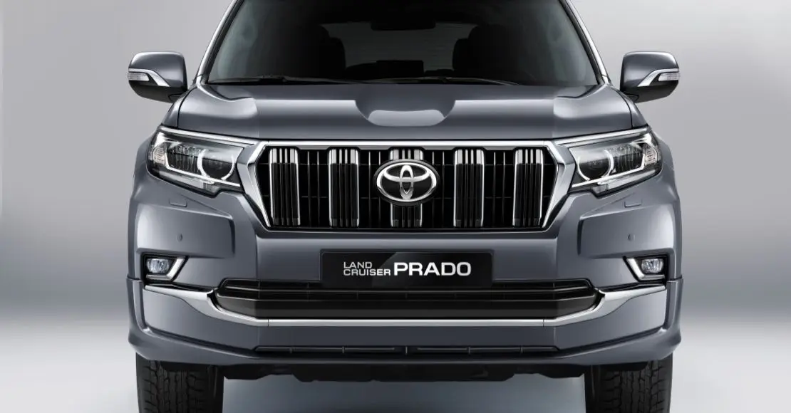 BEST OFFER FOR SALE FOR USED 2019-2023 TOYOTA PRADO TXL 2.8D AT TIRE BACK 2024 Car RHD/LHD READY TO DELIVER TO DOOR