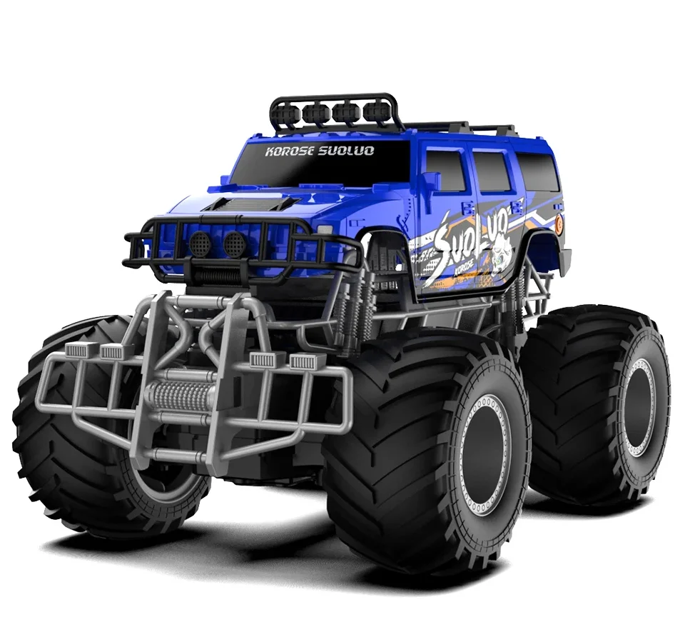 Q167 RC Car 2.4G Radio RC Car Pickup Bus Jeep Model Dirt Bike Offroad Control Truck Kids Toys