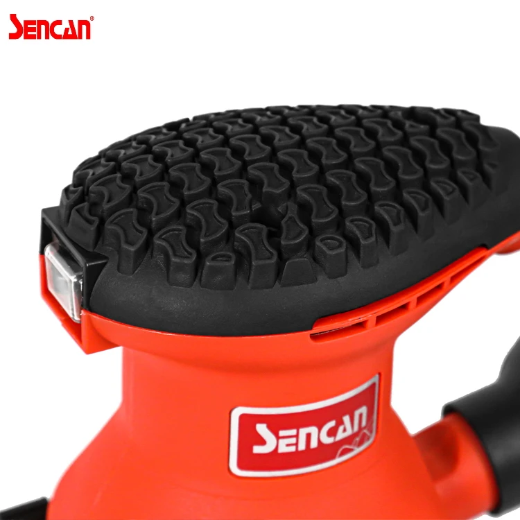 SENCAN 180W Power Tools New Electric Orbit Wooden Floor Sander Machine Orbital Sander OEM Customized Support