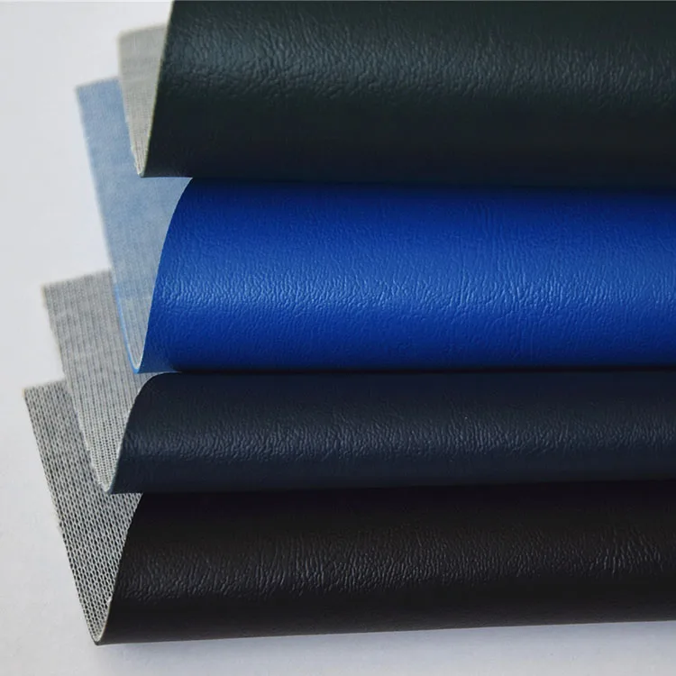 UV Resistant 1000 hours Marine Vinyl Marine Grade Vinyl Outdoor Waterproof Marine Vinyl Fabric for Yacht Boat Seat Upholstery