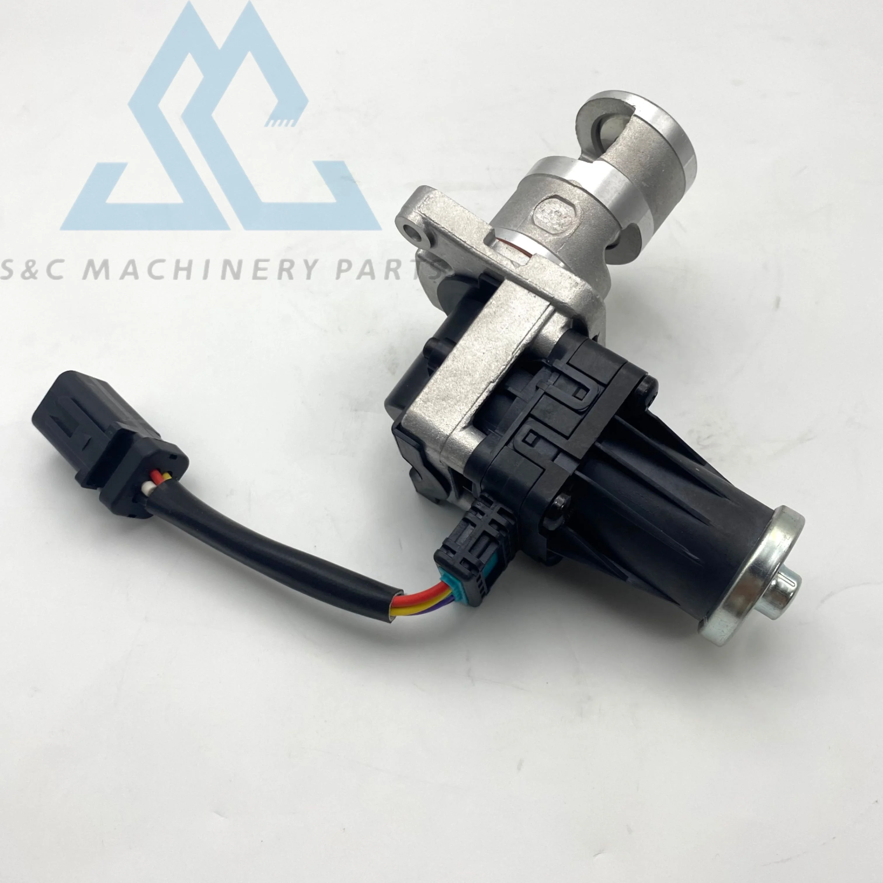 Construction machinery parts Cat 320e 324e 329e C6.6 C7.1 Egr Exhaust Valve For Excavator 467-0543 349-6734 578-9953 5789953