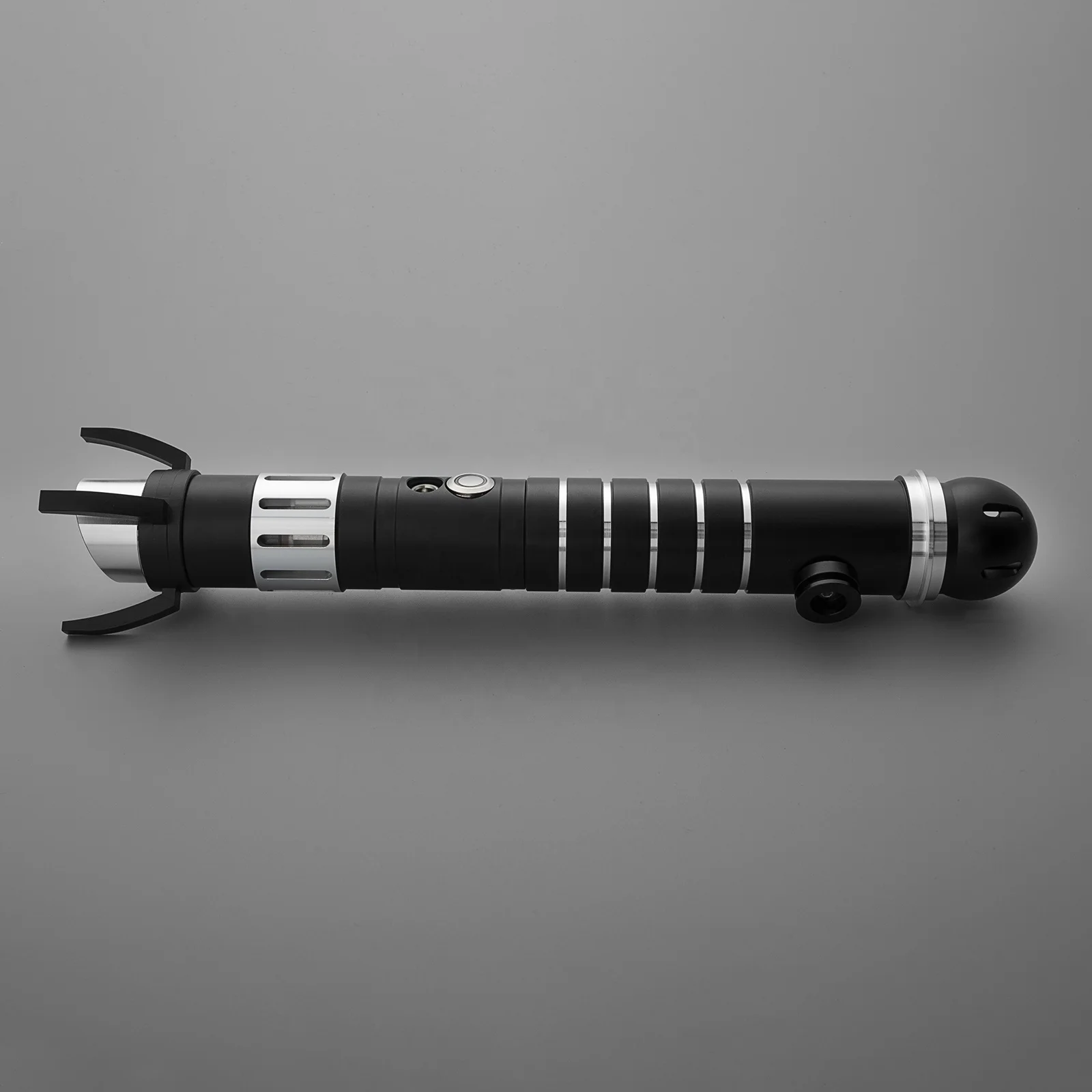 LGT Sabers гладкие качели Металлическая рукоятка Тяжелая дуэли Starwars Saber ЧПУ световой меч тяжелый сабля светодиодная игрушка