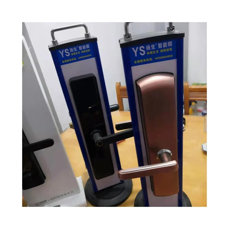
Hot selling good quality main widely used door smart lock fingerprint 