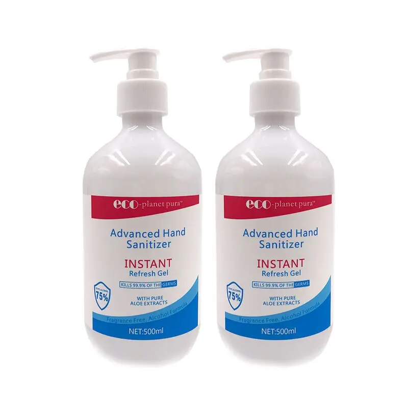 
Free Washing Waterless 500ml Alcohol hand wash in stock 