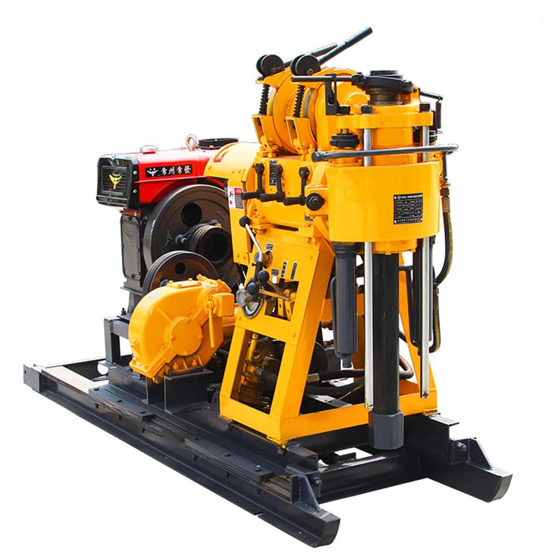 200 Meter XY-200 Bore Well Drilling Machine for Engineering Geological Survey