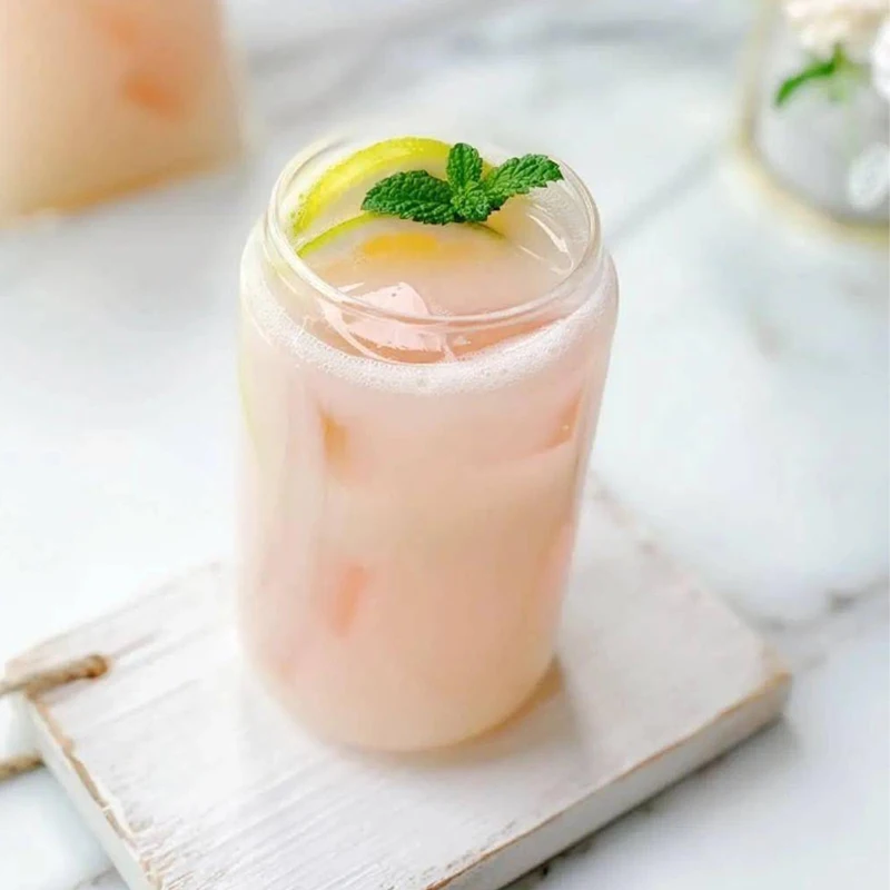 Wholesale 1.36 kg Juice Peach Puree High Quality For Bubble Tea  Fruit Tea Dessert Ice Cream Different Flavor