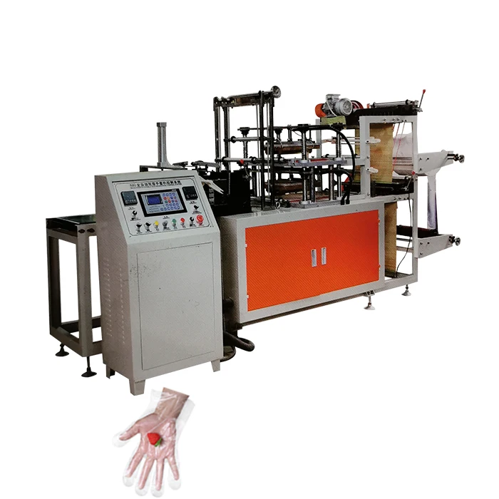 Машина для изготовления мягких ПЭ полиэфирных иглопробивных войлочных перчаток для сауны