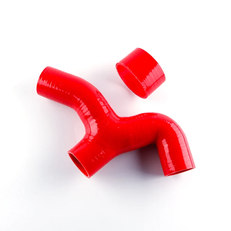 Silicone Intercooler Turbo Hose For Subaru IMPREZA WRX GC8 EJ20 EJ22 1996-2000