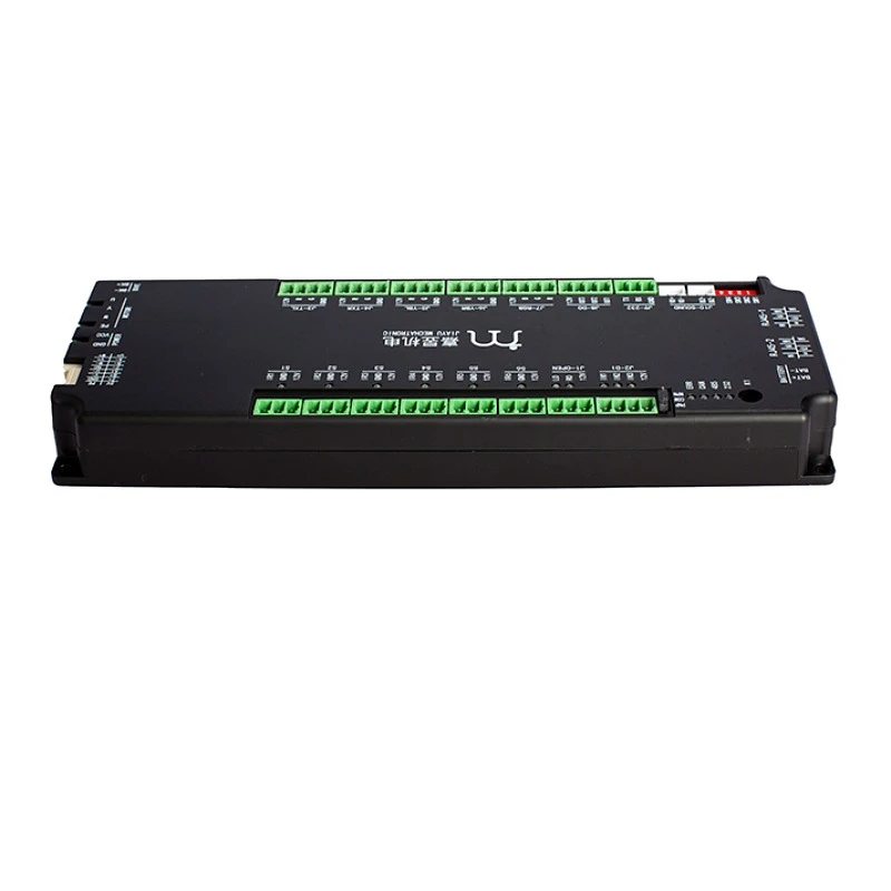 swing barrier gate turnstile  integrated servo drive and controller function with RS232/RS485/CAN