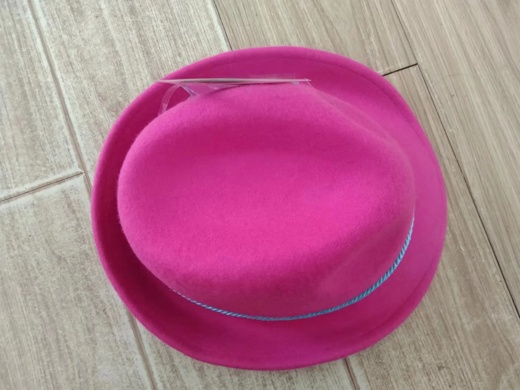 traditional 100% australia pink wool felt Novelties German Bavarian Alpine Oktoberfest Hats germany hat