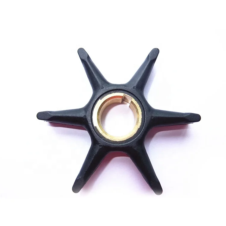 Boat Engines Water Pump Impeller 378891 775521 for Johnson Evinrude BRP OMC 25HP 28HP 30HP 33HP 35HP 40HP Outboard Engine