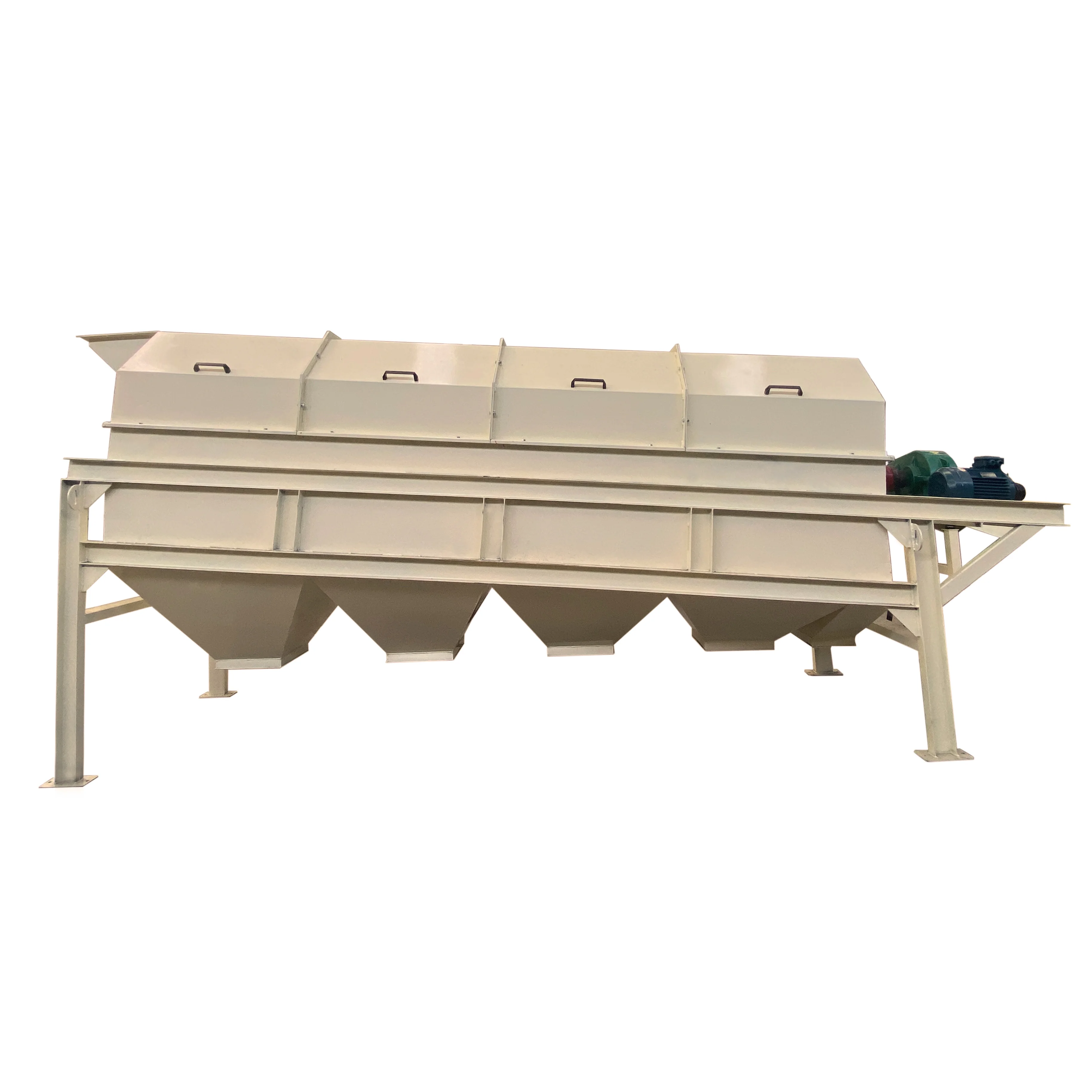 Screening Roller Screen 20/30/50/80 Vibration Separator Vibration Sand Screening Machine