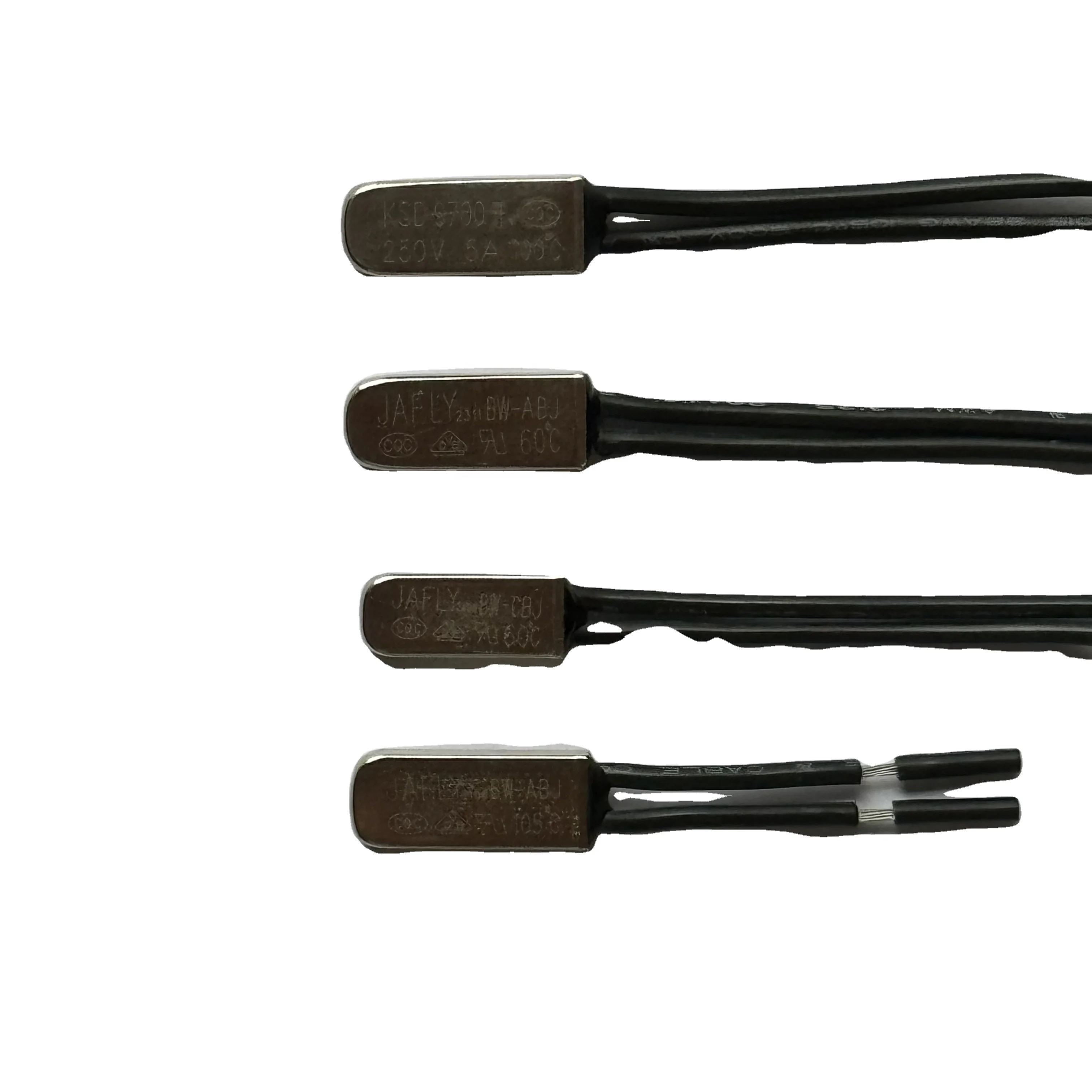 OEM KSD9700 серии 10A металлический корпус биметаллический регулятор температуры для электрического реактора