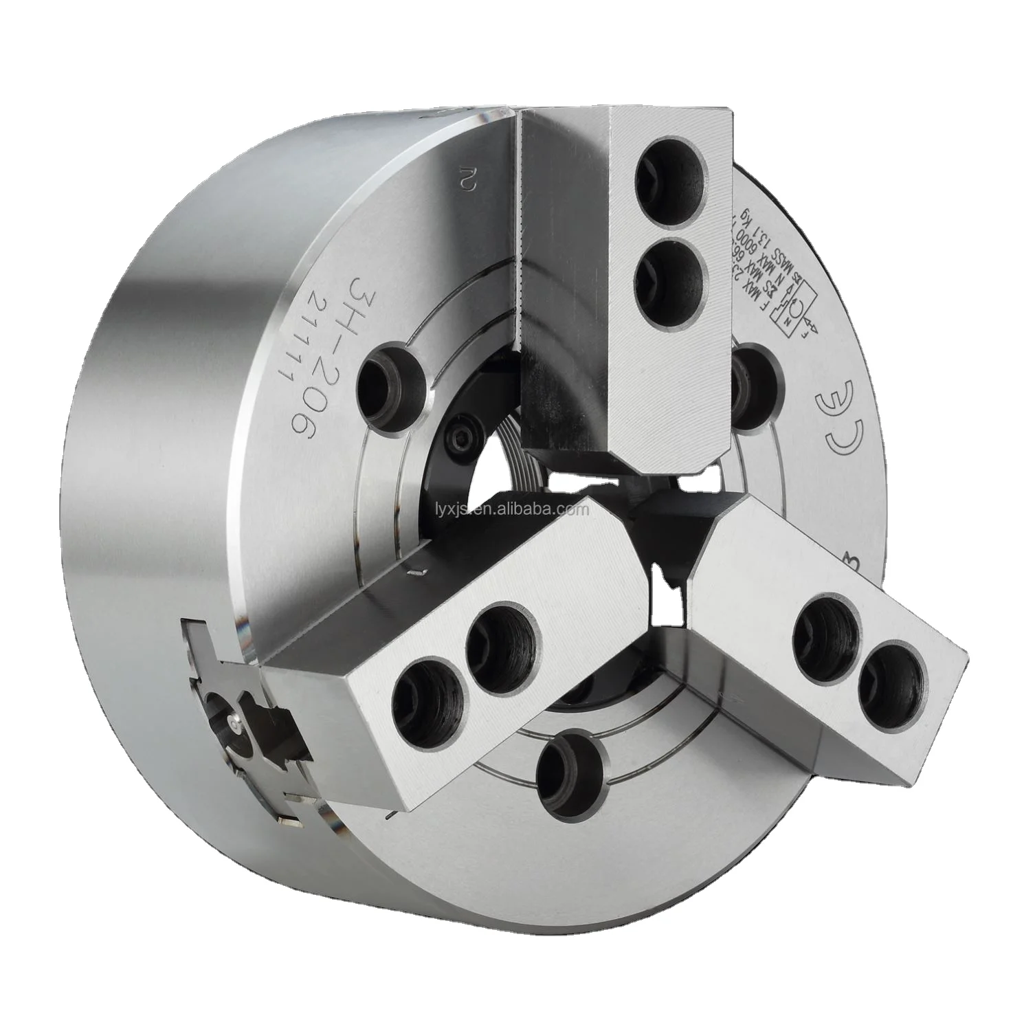 Wholesale Hydraulic Milling Chuck 6 Inches