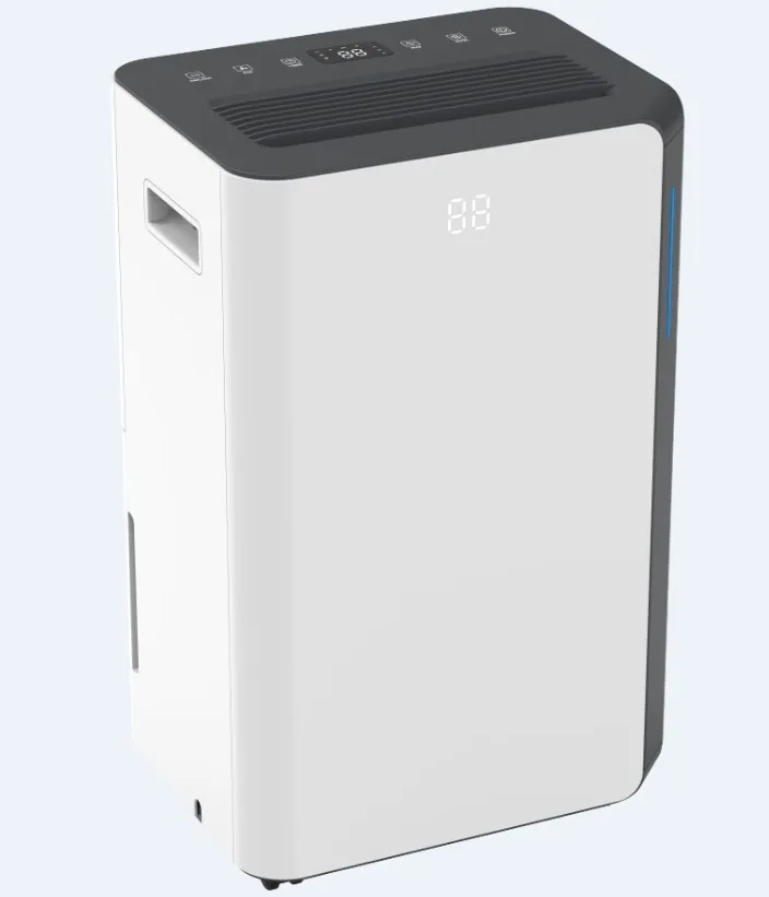 Temperature-dependent air dehumidification Small Energy Compressor 20L Dehumidifiers