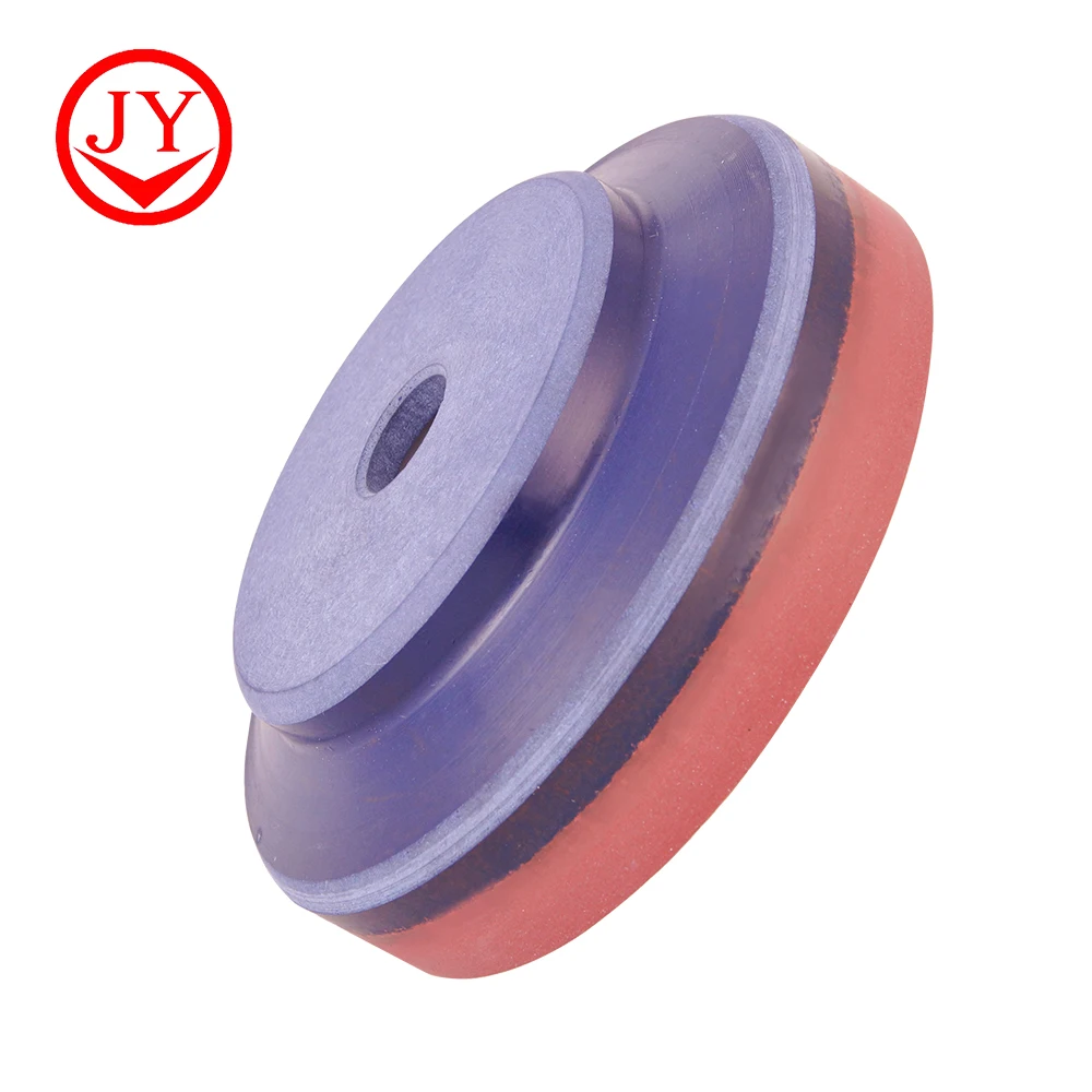 Italy original Bovone Continuous Cup Resin Bond Wheel Bovone Resin  wheels