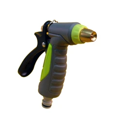 New Products for Small Business Garden Hose Spray Nozzle High Quality  One-click Car Washer  Cleaning Machine Water Gun water gun