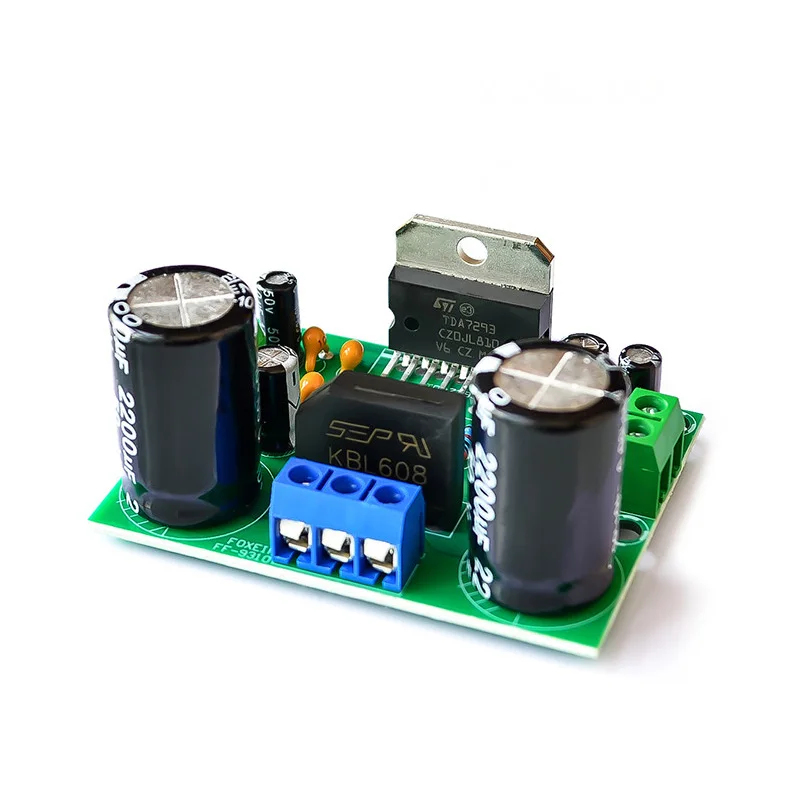 TDA7293 Mono Audio Amplifier Module 12- 32V 100W Digital Power Amplifier Board TDA7293