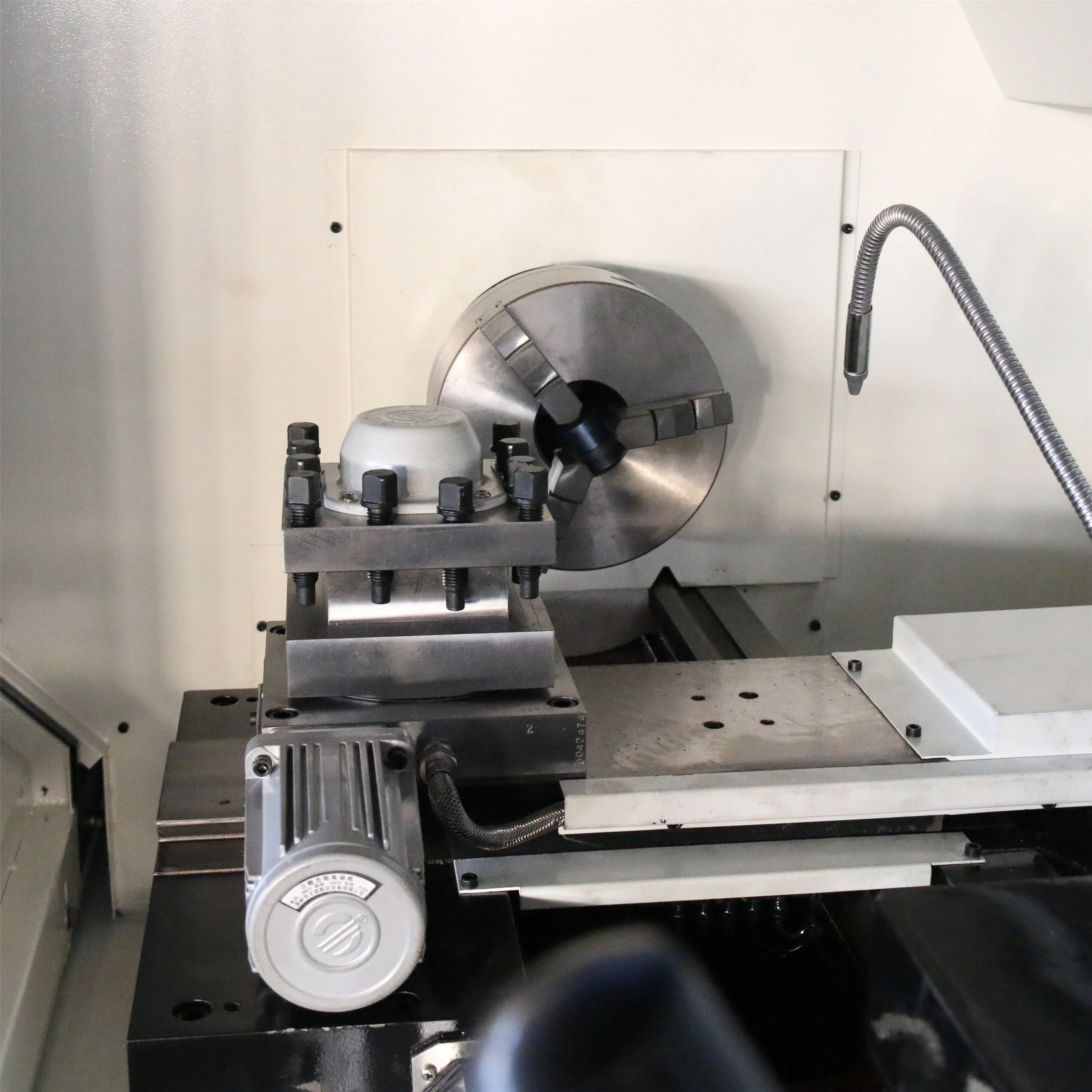 Precision Headman China Cnc Lathe Machine Cak6140 Cnc Machine Lathe