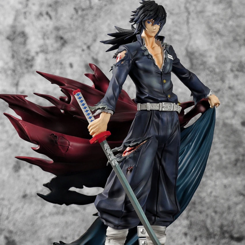Японский аниме GK Cheng Tomioka Giyuu 1:6 фигурка для коллекции