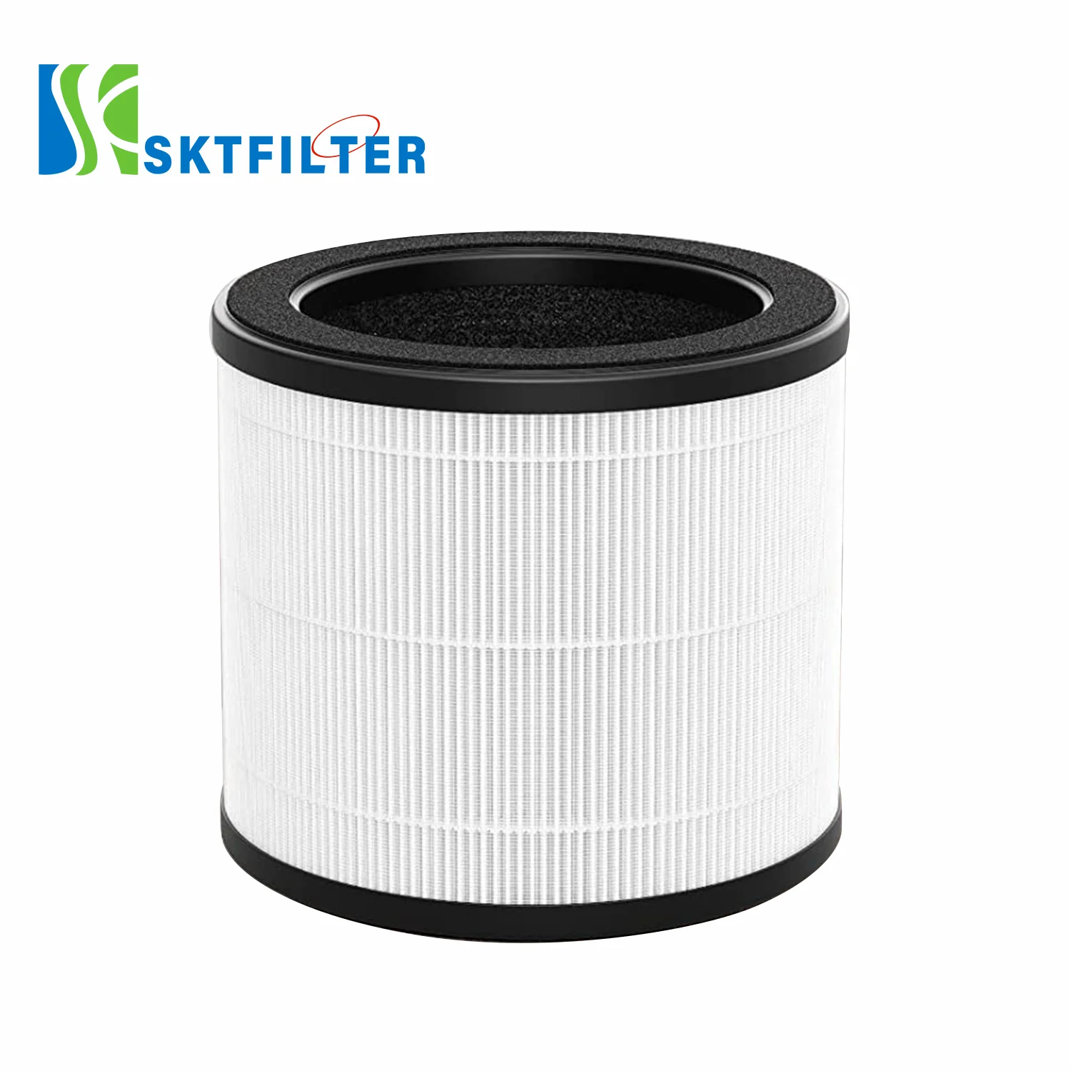 HAP360W HEPA Replacement Filter compatible for Bionaire and Holmes True HEPA Air Purifier