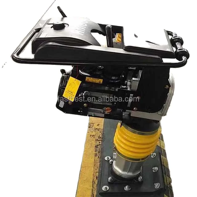Stone jumping jack compactor tamper rammer machine for road construction