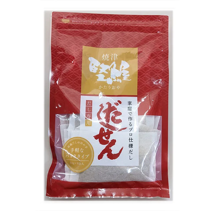 Japanese style powder instant ramen noodle seasoning for simmered dishes