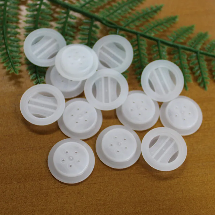 Пластиковый односторонний клапан для кофе, пластиковый воздушный клапан, клапан для дегазации кофе