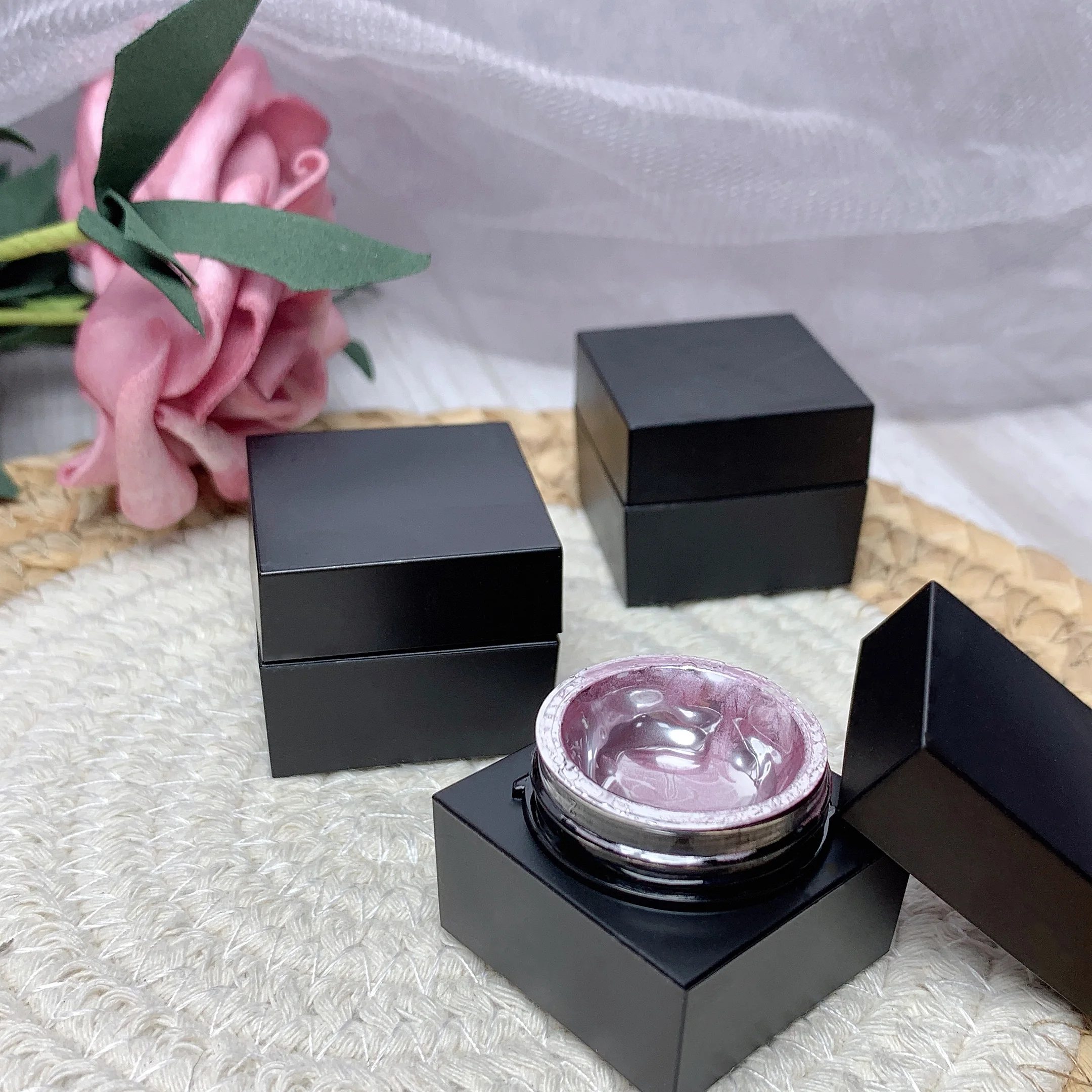 Tenteu Free Sample Private Label Metal Emboss Gel 5g UV/Led Gel Nail Polish For Salon low MOQ