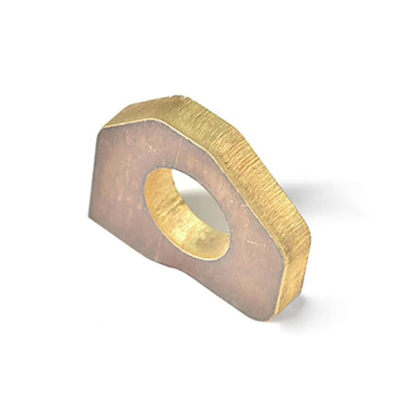 Custom sheet metal support with precision parts bending riveting non-standard hardware processing