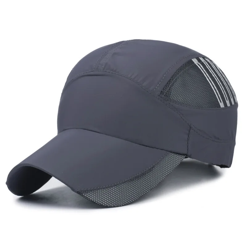 Myrimony outdoor quick dry men women blank printing embroidery sunscreen baseball sports cap for summer