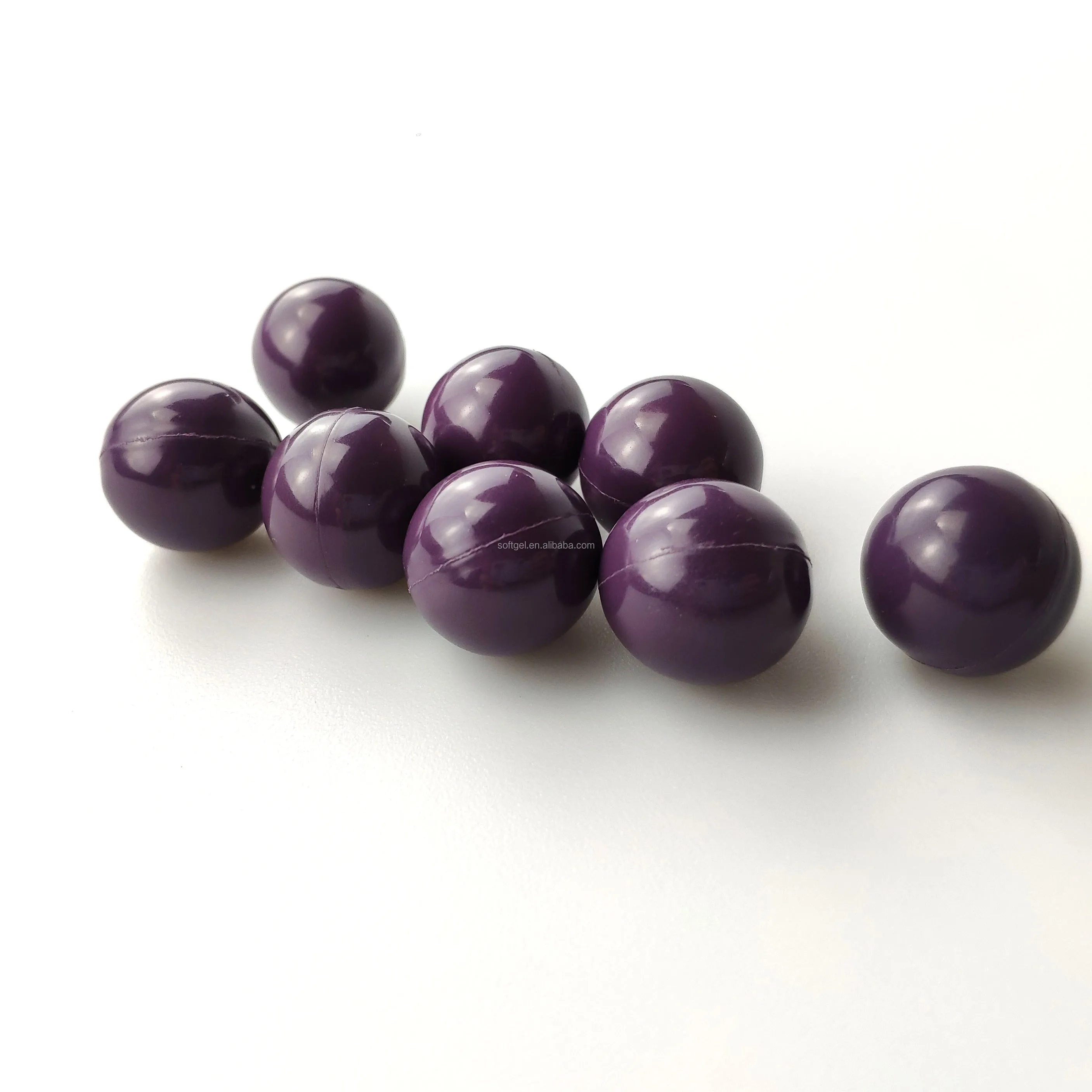 Sports & Entertainment Factory OEM Paintball Bullet Colorful Paintballs Balls