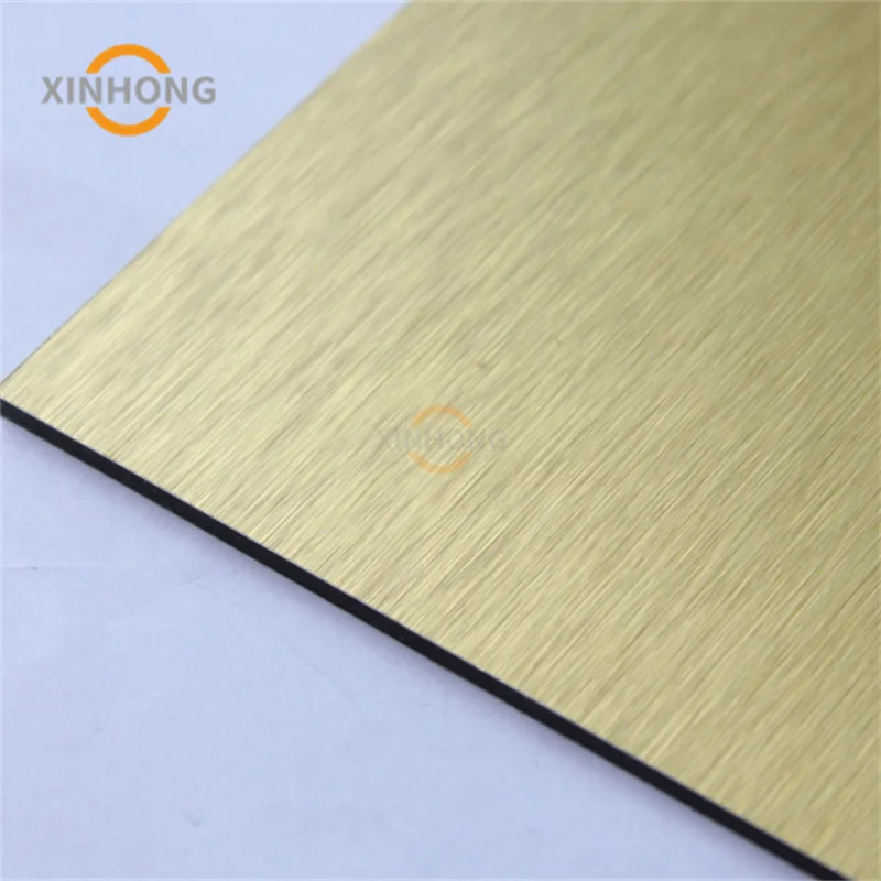 3mm 4mm ACP/Aluminum Composite Panel/ACM Sheet for Door Designs