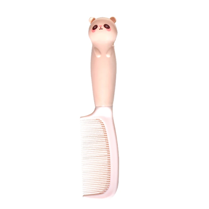 China Golden Supplier Hair Brush  Cartoon Handle Combs