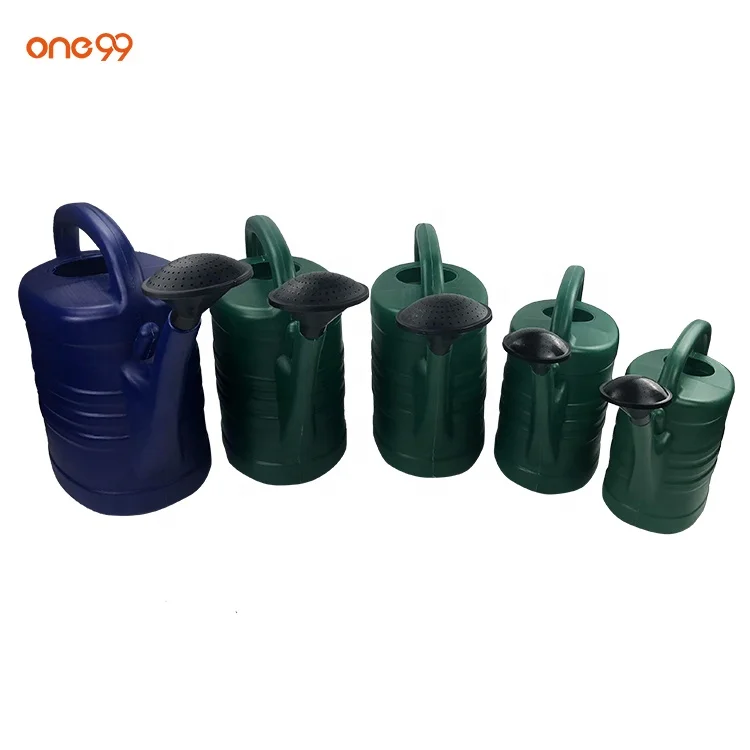 one99 10L large capacity plastic garden watering can pot