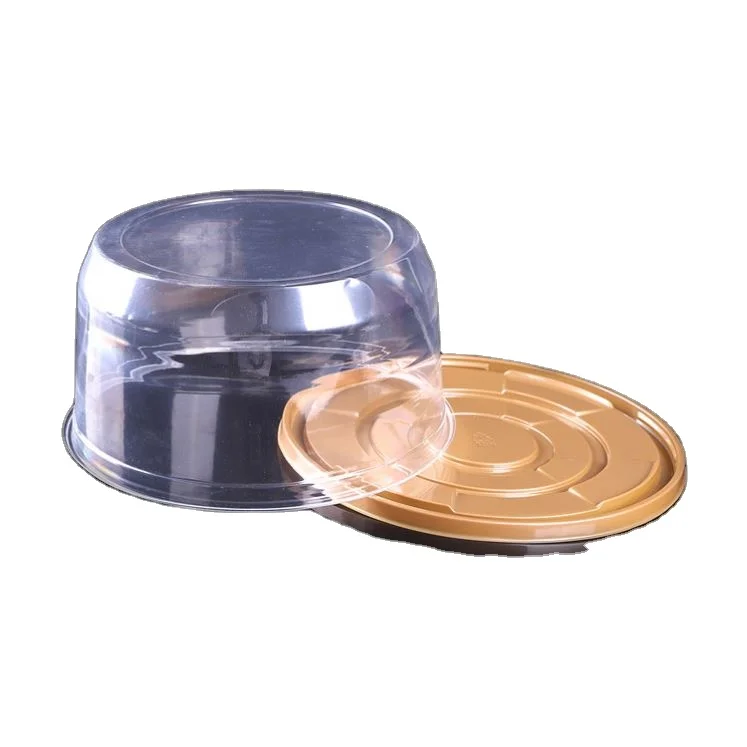  Wedding Party Cake Container Muffins Cheese Pastry Dessert Mooncake Display Holde Gold