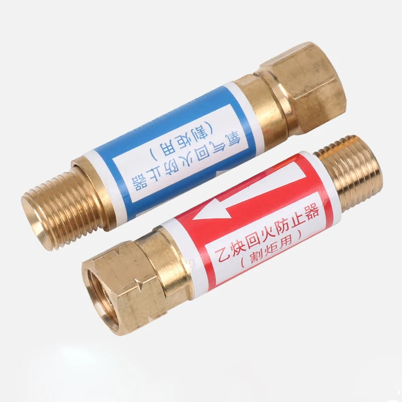 Tempering valve HF-2 tempering check valve, tempering device, tempering valve for oxygen acetylene copper pipe