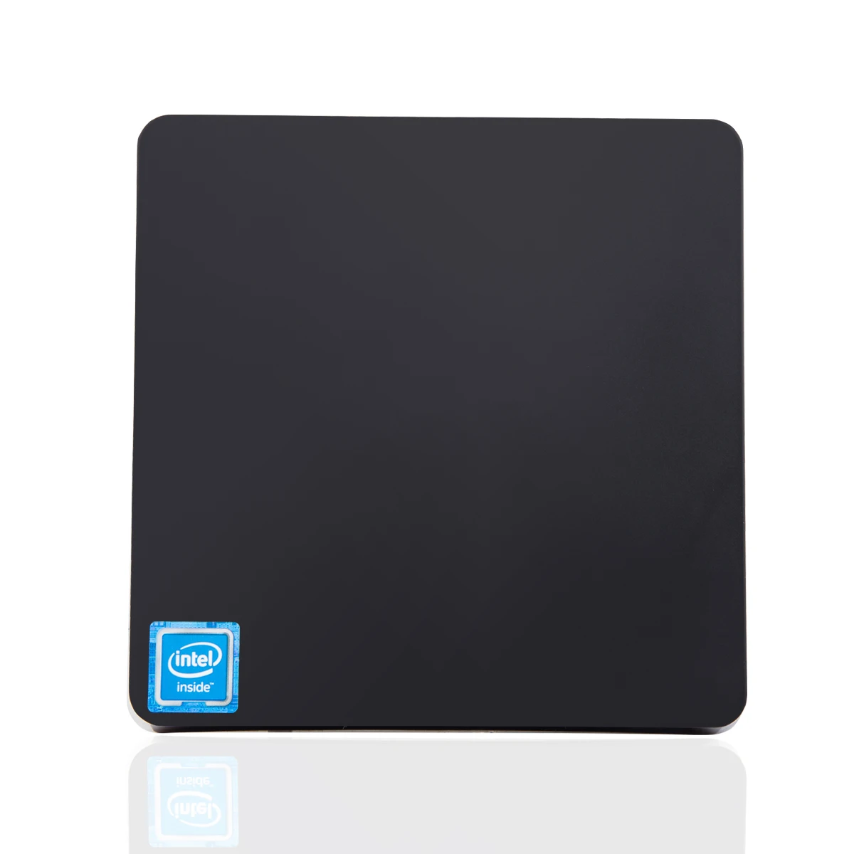 Мини-ПК T11 Plus, 4K, без вентилятора, Wi-Fi, VGA, HD, Intel Z8350, Windows 10