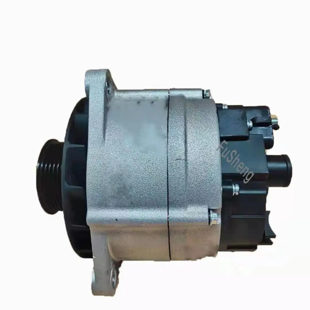 24 Volt Alternator Heavy Duty Alternator MC11 MC07 Man Engine Generator For Sinotruck Howo 202V26101-7271 28V 80A