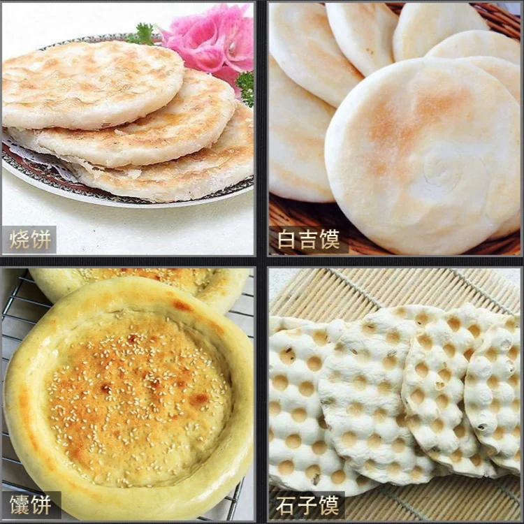 Automatic Roti Chapati Flour Tortilla Maker Making Machine Armenian Lavash Bread Making Machine