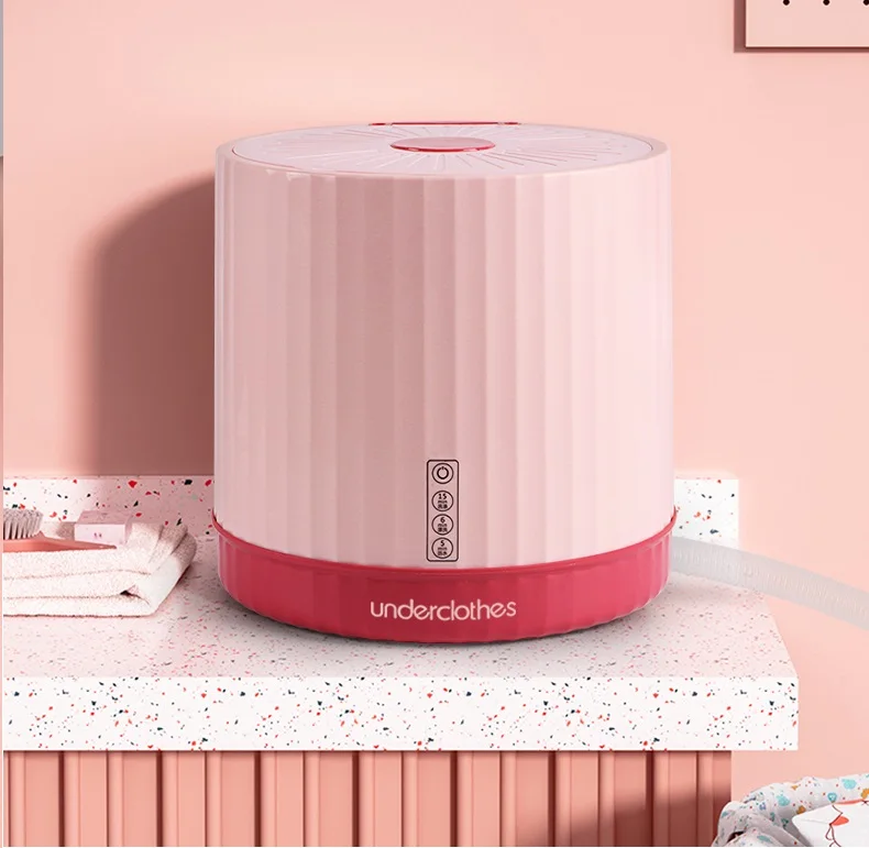 DWI S12 Hot Selling Washing Machines Smart Mini Washing Machine Domestic Washing Machine
