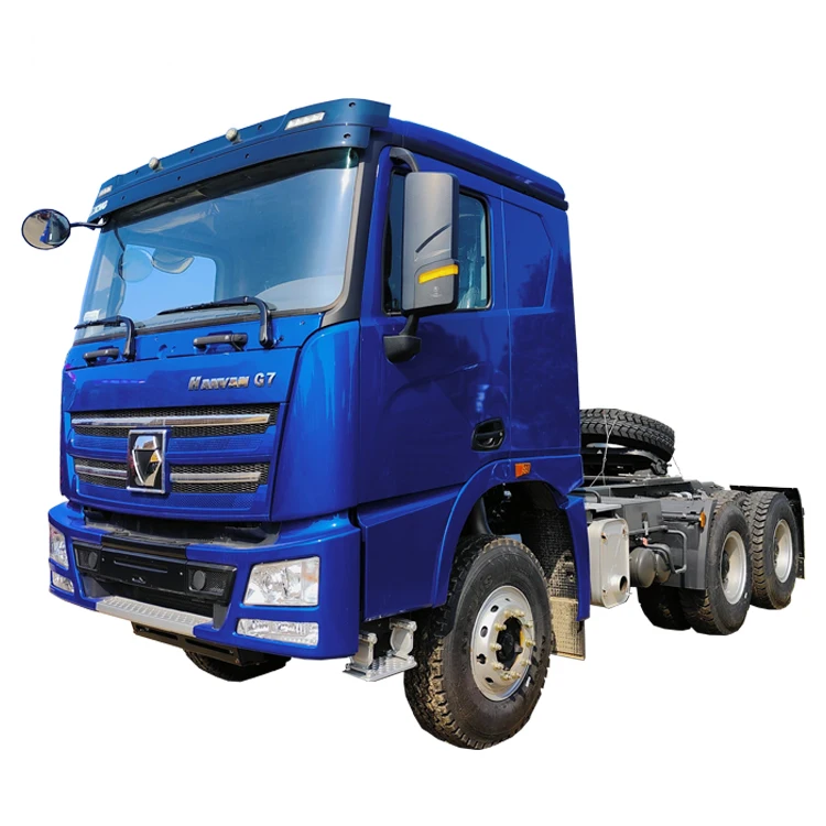 XCMG Official Used Tractor Trailer Truck XGA4250D3WC Tractor Head Truck For Sale