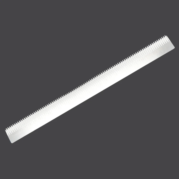 High Quality Tape Long Flat Straight Saw Packing Machine Knife Cutting Blade